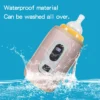 USB Milk Water Warmer, Travel Stroller Insulated Bag, Nursing Bottle Heater, Outdoor Portable Baby Bottle Feeding Warmer