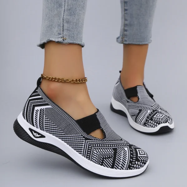 542812708 Women's summer breathable mesh flat shoes women's shoes casual sneakers shoes, clearance free shipping
