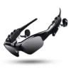 Sports Stereo Wireless Bluetooth Cycling Sunglasses 5.0 Headset Telephone Polarized Driving Sunglasses/mp3 Riding Eyes Glasses