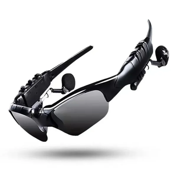 Sports Stereo Wireless Bluetooth Cycling Sunglasses 5.0 Headset Telephone Polarized Driving Sunglasses/mp3 Riding Eyes Glasses