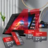 Original Sandisk Memory Card 256GB 128GB 64GB 32GB TF micro sd card Class 10 UHS-1 flash card Memory Microsd for Samrtphone PC