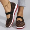 Women's summer breathable mesh flat shoes women's shoes casual sneakers shoes, clearance free shipping