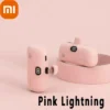 Xiaomi Mijia 30000mAh Mini Portable Power Bank Capsule Mobile Power Supply Emergency External Battery Fast Charger For iPhone 16