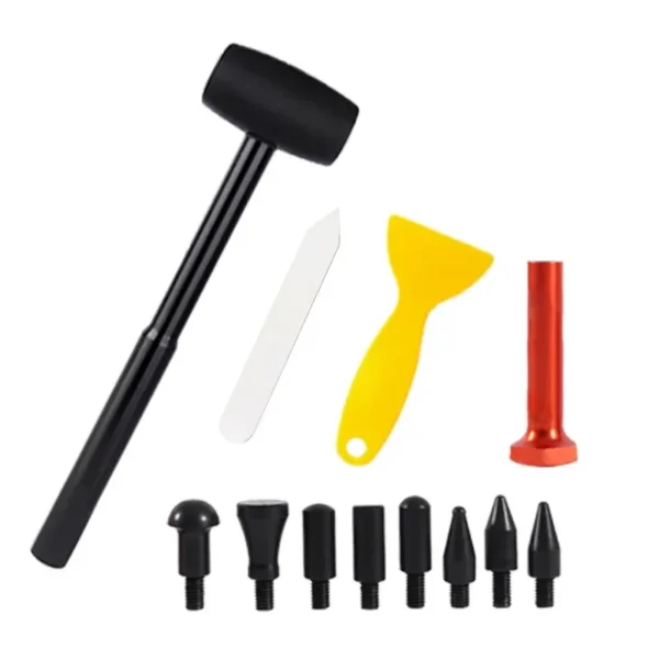 Car Dent Zoposon Repair Tools EU Plug Glue Gun Paintless Dent Repair Kit Automotive Dent Remover Suction Auto Dent Puller Tool