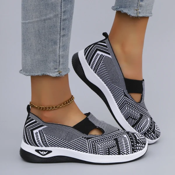 542812707 Women's summer breathable mesh flat shoes women's shoes casual sneakers shoes, clearance free shipping