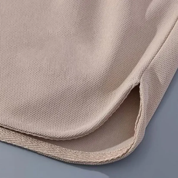 2 Pcs/Set Men T-shirt Shorts Set Round Neck Short Sleeves Drawstring Elastic Waist Ice Silk Men Sport Top Shorts Set Sportswear