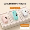 Xiaomi Mijia 30000mAh Mini Portable Power Bank Capsule Mobile Power Supply Emergency External Battery Fast Charger For iPhone 16