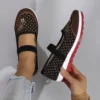 Women's summer breathable mesh flat shoes women's shoes casual sneakers shoes, clearance free shipping