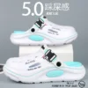 New Classic Summer Clogs Men Slipper Breathable Garden Shoes EVA Outdoor Comforty Beach Slides Home Sandals Antiskid Slippers