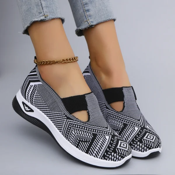542812705 Women's summer breathable mesh flat shoes women's shoes casual sneakers shoes, clearance free shipping