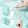 Xiaomi Mijia 30000mAh Mini Portable Power Bank Capsule Mobile Power Supply Emergency External Battery Fast Charger For iPhone 16