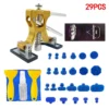 Car Dent Zoposon Repair Tools EU Plug Glue Gun Paintless Dent Repair Kit Automotive Dent Remover Suction Auto Dent Puller Tool