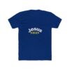 Faith-Inspired Unisex Cotton Crew Tee - Jesus Saves T-Shirt, Christian Apparel, Casual Wear, Gift for Believers, Religious Tee