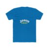 Faith-Inspired Unisex Cotton Crew Tee - Jesus Saves T-Shirt, Christian Apparel, Casual Wear, Gift for Believers, Religious Tee