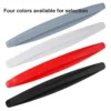 2pcs Car Bumper Protector Strip Guard Corner Protection Strips Scratch Protector Crash Anti Collision Auto Accessories