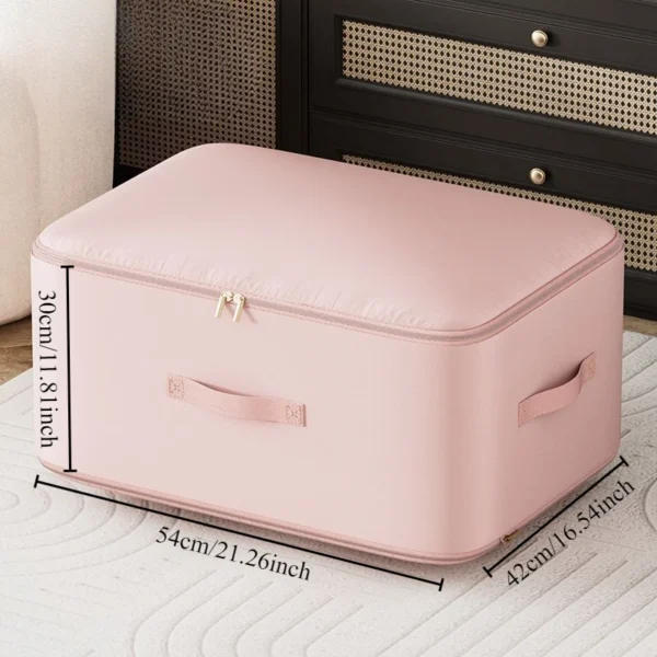 Self Compression Organizer Duvet Storage Bag Large Capacity Self Compression Moving Organizer Bags Heavy Duty Moving Bags
