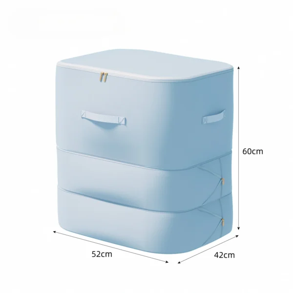 Self Compression Organizer Duvet Storage Bag Large Capacity Self Compression Moving Organizer Bags Heavy Duty Moving Bags