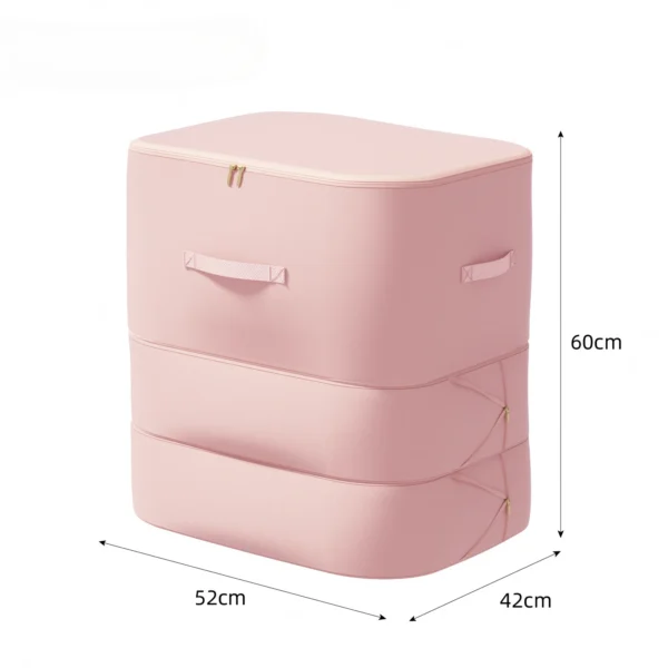 Self Compression Organizer Duvet Storage Bag Large Capacity Self Compression Moving Organizer Bags Heavy Duty Moving Bags