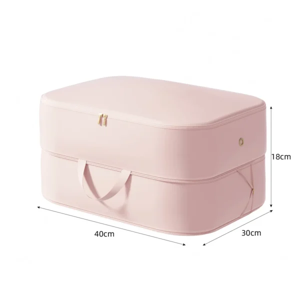 Self Compression Organizer Duvet Storage Bag Large Capacity Self Compression Moving Organizer Bags Heavy Duty Moving Bags