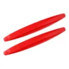 2pcs Car Bumper Protector Strip Guard Corner Protection Strips Scratch Protector Crash Anti Collision Auto Accessories