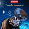 Lenovo Speakers Wireless Bluetooth 5.3 Outdoor Loudspeaker anker Loudspeaker Portable Subwoofer Surround Sound Player K3 Pro