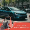 Car Jump Starter Power Bank Portable Charger Starting Device For Car Battery Jump Starter Quick Charging Automotive Booster