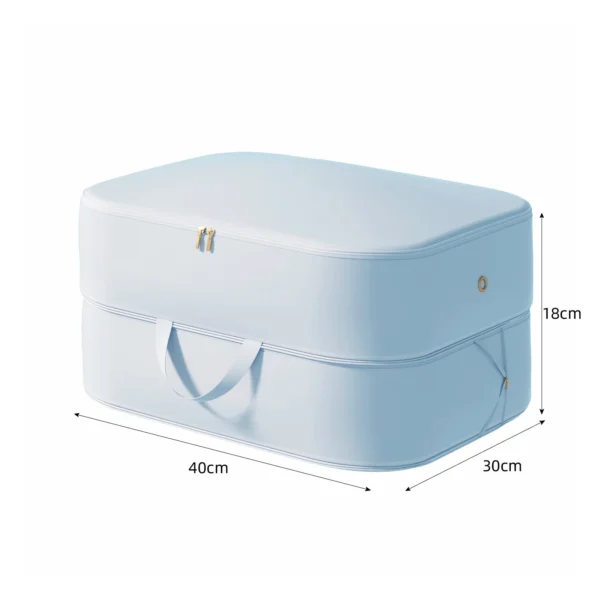 Self Compression Organizer Duvet Storage Bag Large Capacity Self Compression Moving Organizer Bags Heavy Duty Moving Bags