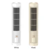 Tower Fan USB Charging Portable Air Conditioner 3 Speed Desktop Cooling Fan Wireless Desk Fan for Home Bedroom