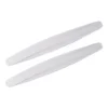 2pcs Car Bumper Protector Strip Guard Corner Protection Strips Scratch Protector Crash Anti Collision Auto Accessories
