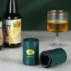 Bottle Opener Magnetic Creative Automatic Beer  Kitchen Press Lid Beer Corkscrew Tools Portable Kitchen Accessories Bar Gadgets
