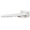 Wall Mounted Ironing Board Heavy Duty Foldable Hiding 180° Swivel Ironing Board