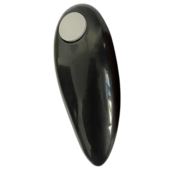 Electric Can Opener Hands Free Jar Opener Smooth Edge Bottle Opener Battery Operated for Weak Hands for All Kinds of Jars