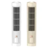 Tower Fan USB Charging Portable Air Conditioner 3 Speed Desktop Cooling Fan Wireless Desk Fan for Home Bedroom