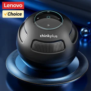 Lenovo Speakers Wireless Bluetooth 5.3 Outdoor Loudspeaker anker Loudspeaker Portable Subwoofer Surround Sound Player K3 Pro