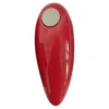 Electric Can Opener Hands Free Jar Opener Smooth Edge Bottle Opener Battery Operated for Weak Hands for All Kinds of Jars