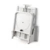 Wall Mounted Ironing Board Heavy Duty Foldable Hiding 180° Swivel Ironing Board