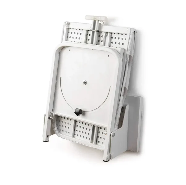 Wall Mounted Ironing Board Heavy Duty Foldable Hiding 180° Swivel Ironing Board