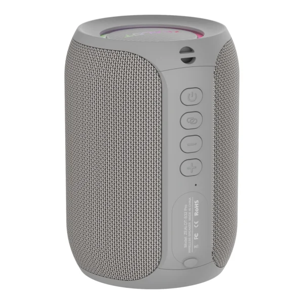 545324345 Zealot S32 pro Bluetooth Wireless Outdoor Portable Subwoofer Speaker Waterproof IPX6 Dual Pairing 3600mAh Wireless Speaker
