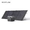 ECOFLOW Portable Power Station RIVER 2 Pro, 768Wh LiFePO4 Battery, 70 Min Fast Charging, 4X800W (X-Boost 1600W) AC Outlets