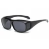 Anti-Glare Night Vision Driver Goggles Fashion Sunglasses Cycling Goggles Night Driving Enhanced Light Glasses Car Accessories