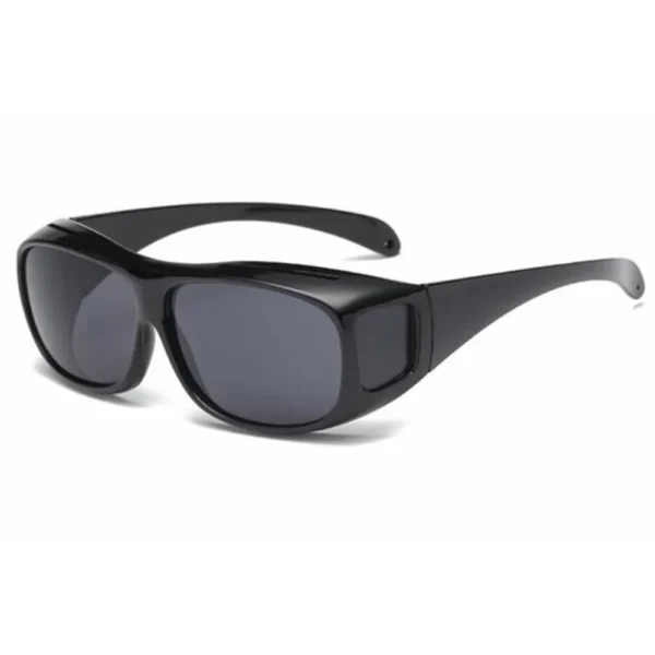 Anti-Glare Night Vision Driver Goggles Fashion Sunglasses Cycling Goggles Night Driving Enhanced Light Glasses Car Accessories