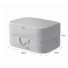 Self Compression Organizer Duvet Storage Bag Large Capacity Self Compression Moving Organizer Bags Heavy Duty Moving Bags