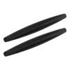 2pcs Car Bumper Protector Strip Guard Corner Protection Strips Scratch Protector Crash Anti Collision Auto Accessories