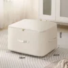 Self Compression Organizer Duvet Storage Bag Large Capacity Self Compression Moving Organizer Bags Heavy Duty Moving Bags