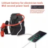 Car Jump Starter Power Bank Portable Charger Starting Device For Car Battery Jump Starter Quick Charging Automotive Booster