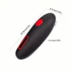 Electric Can Opener One Touch  Automatic Jar Bottle Can Open Machine Portable Kitchen Hand Free Opening Opener Kitchen Tools