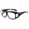 Anti-Glare Night Vision Driver Goggles Fashion Sunglasses Cycling Goggles Night Driving Enhanced Light Glasses Car Accessories