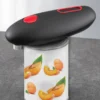 Electric Can Opener One Touch  Automatic Jar Bottle Can Open Machine Portable Kitchen Hand Free Opening Opener Kitchen Tools